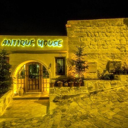 Hotel Antique House Cappadocia Nevşehir Zewnętrze zdjęcie