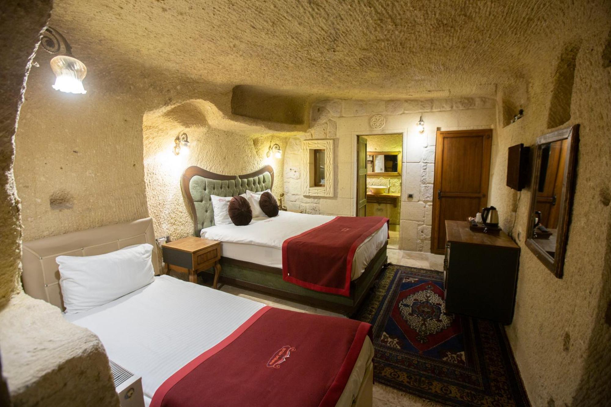 Hotel Antique House Cappadocia Nevşehir Zewnętrze zdjęcie