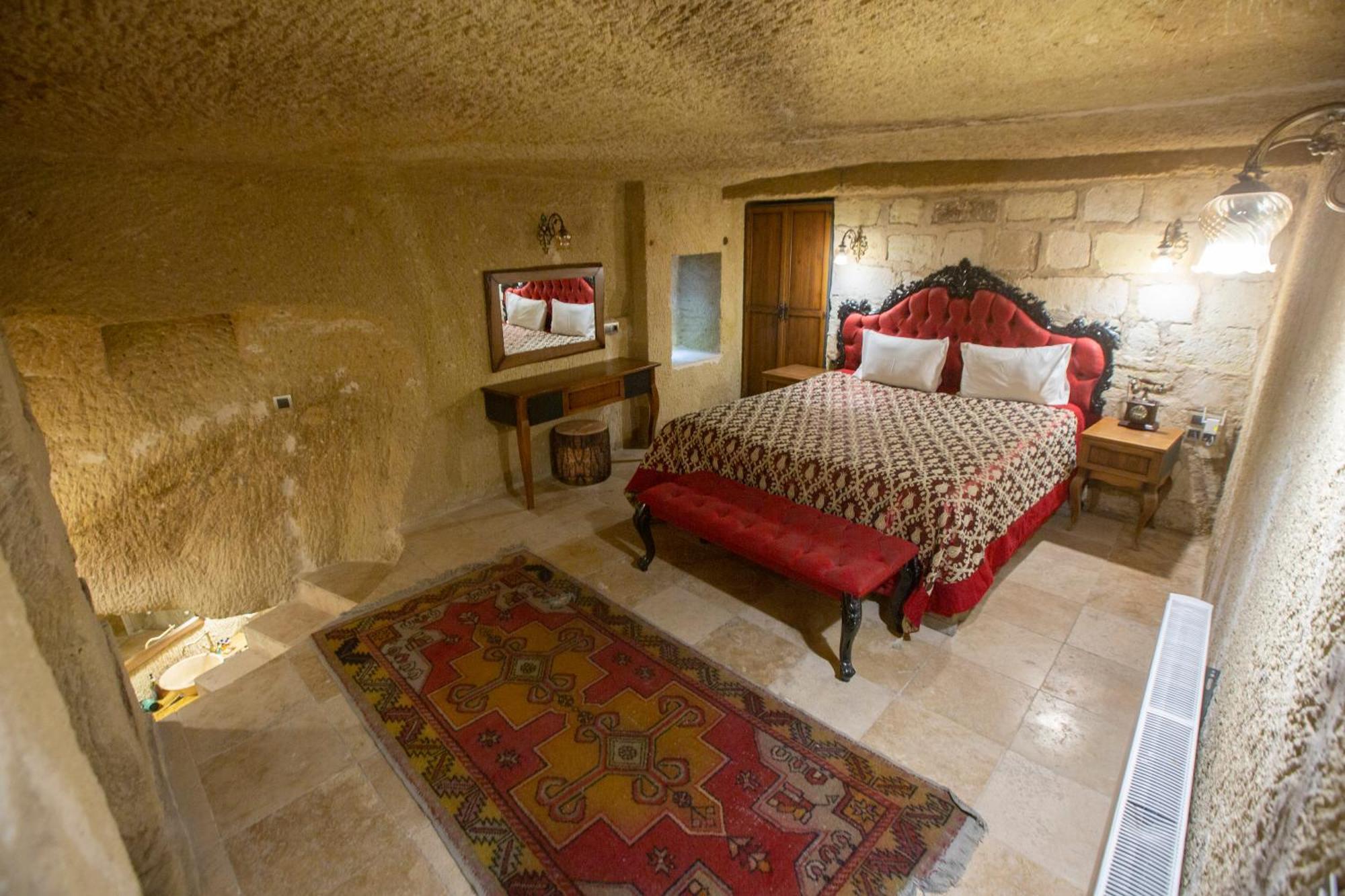 Hotel Antique House Cappadocia Nevşehir Zewnętrze zdjęcie