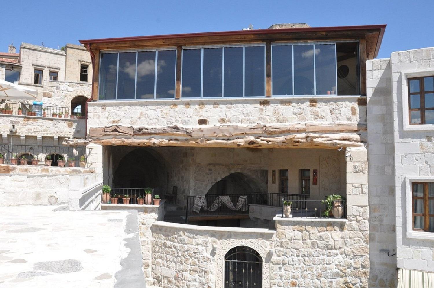 Hotel Antique House Cappadocia Nevşehir Zewnętrze zdjęcie
