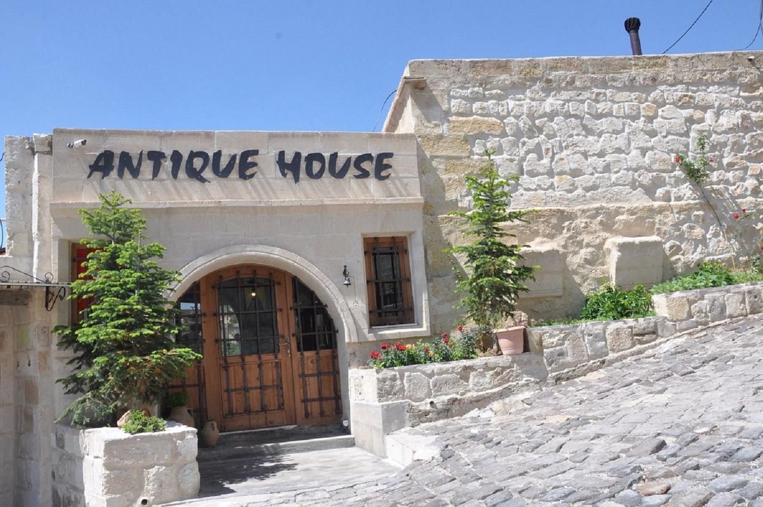 Hotel Antique House Cappadocia Nevşehir Zewnętrze zdjęcie