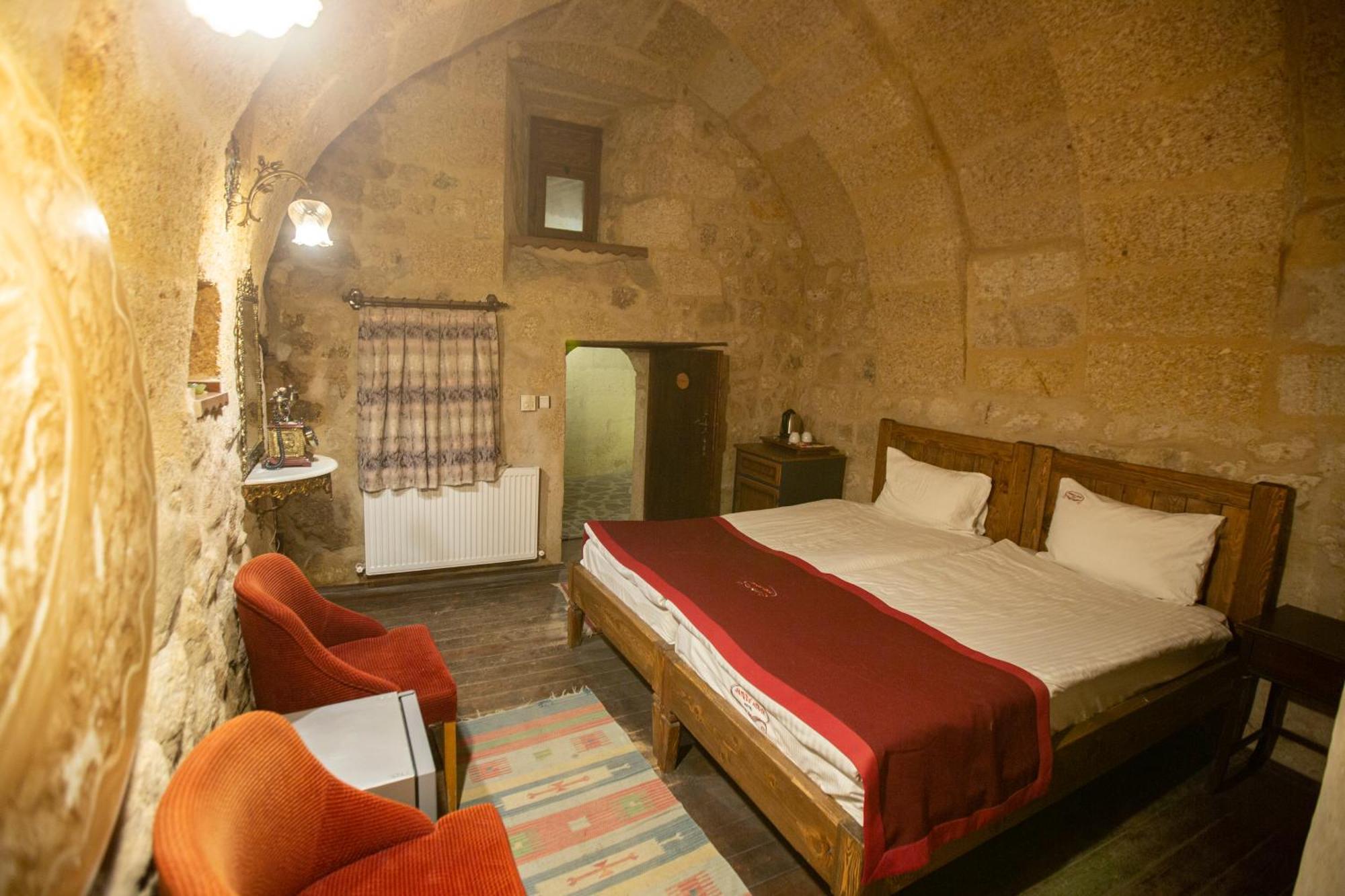 Hotel Antique House Cappadocia Nevşehir Zewnętrze zdjęcie