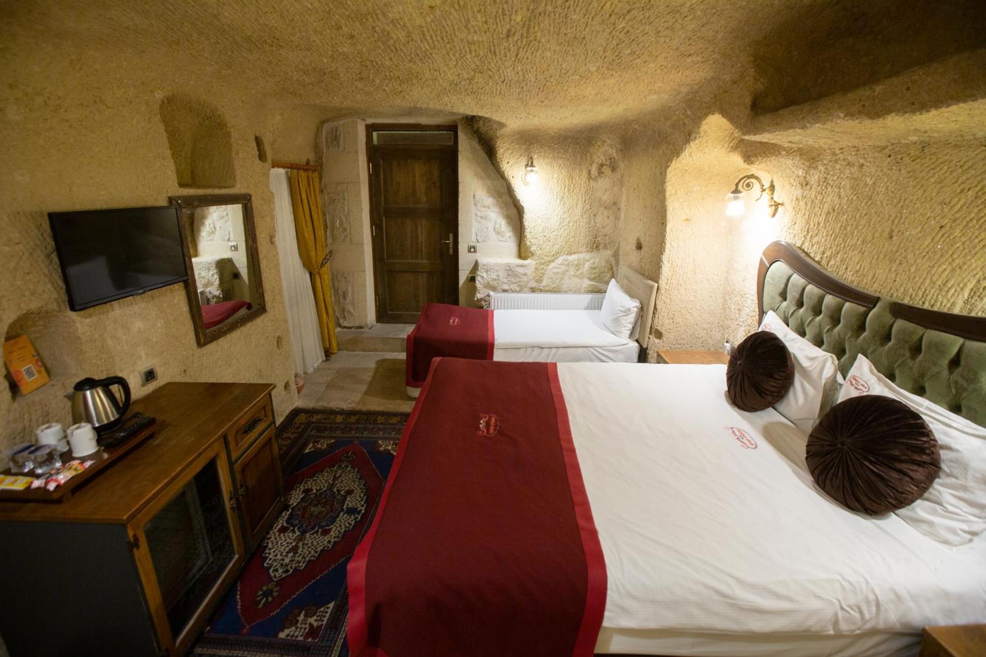 Hotel Antique House Cappadocia Nevşehir Zewnętrze zdjęcie