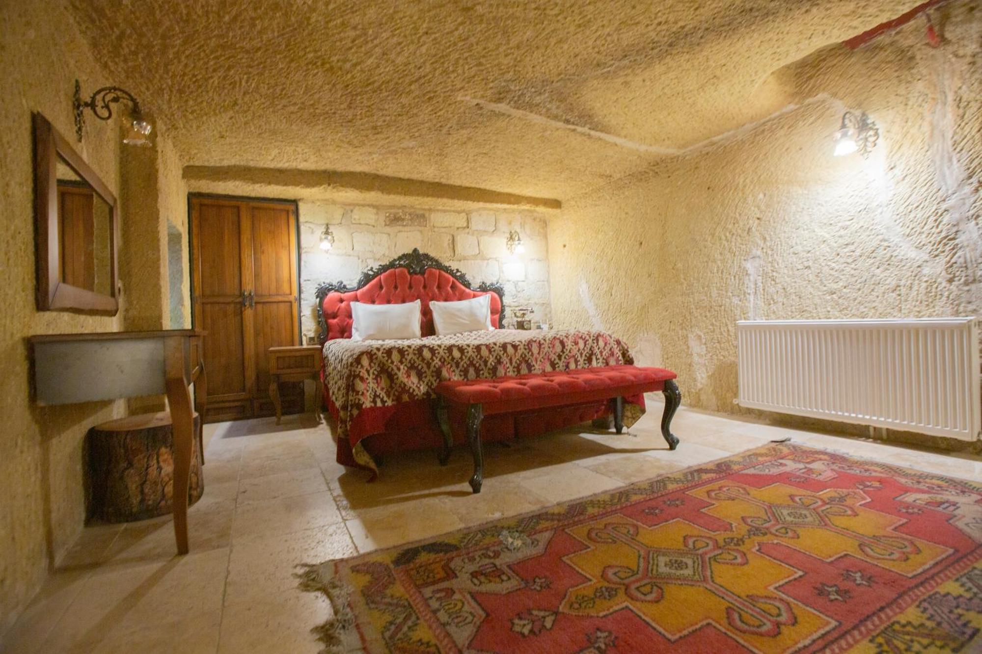 Hotel Antique House Cappadocia Nevşehir Zewnętrze zdjęcie