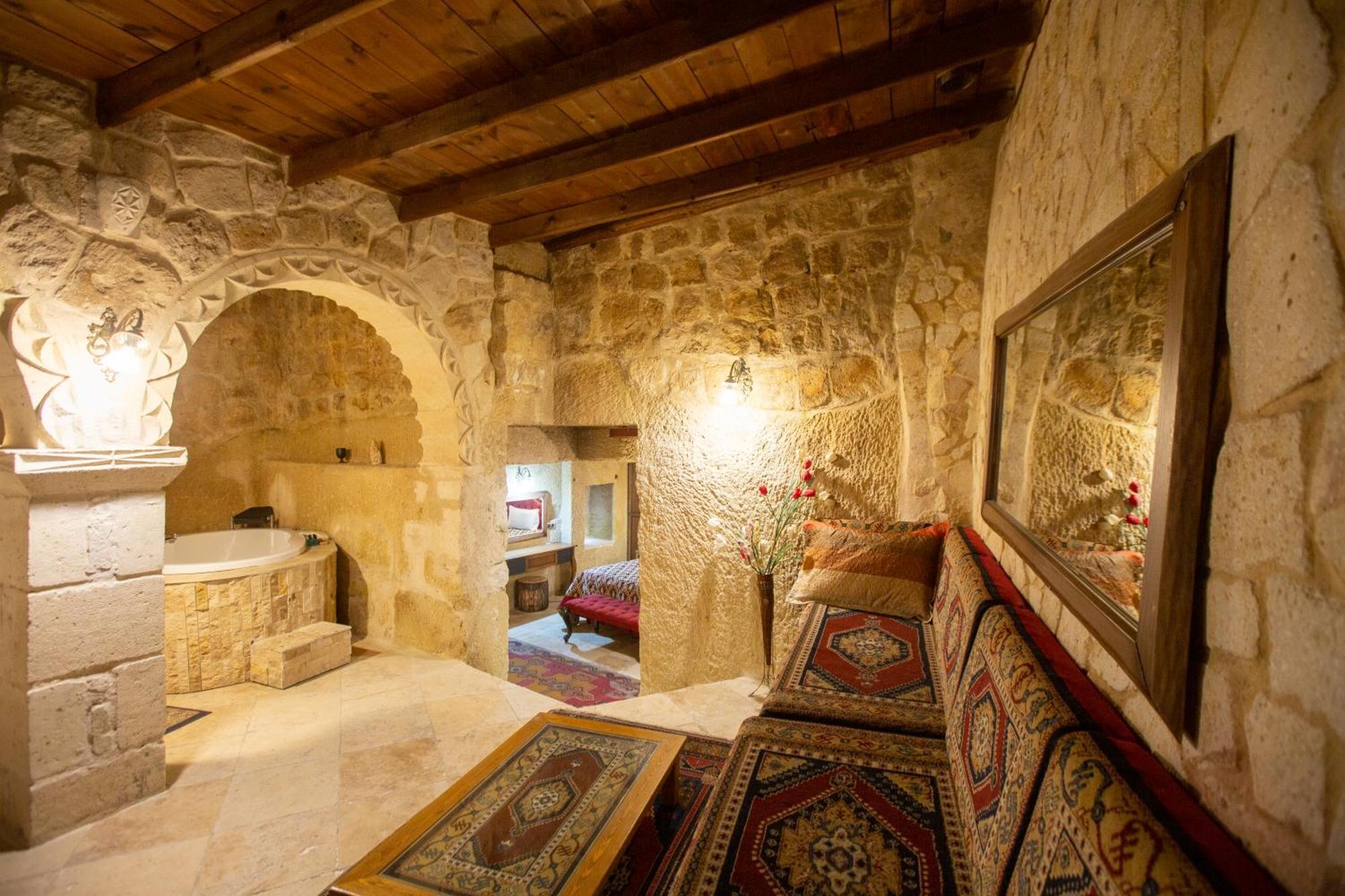 Hotel Antique House Cappadocia Nevşehir Zewnętrze zdjęcie