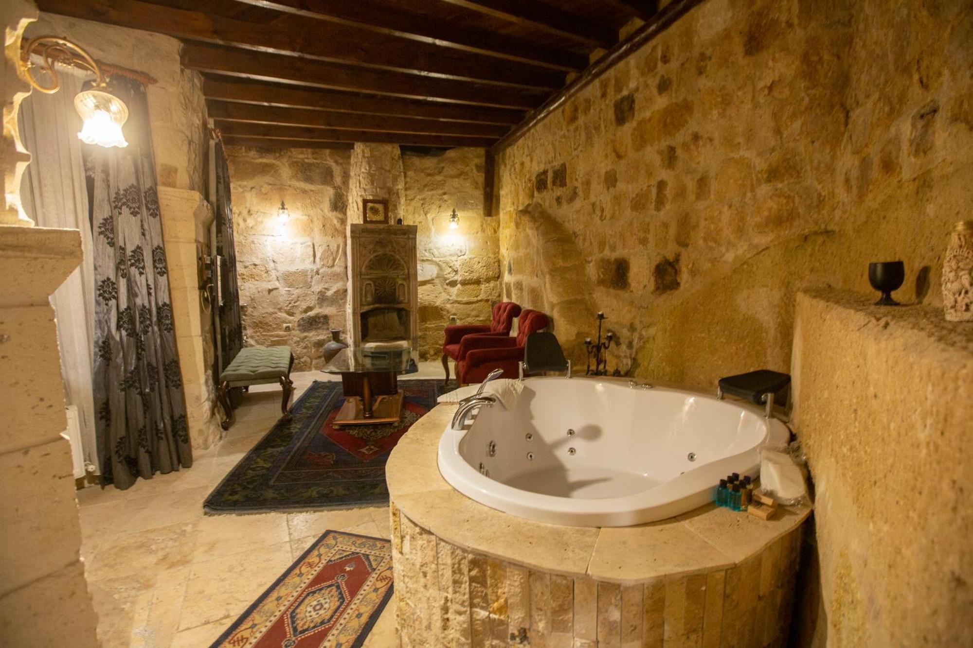 Hotel Antique House Cappadocia Nevşehir Zewnętrze zdjęcie