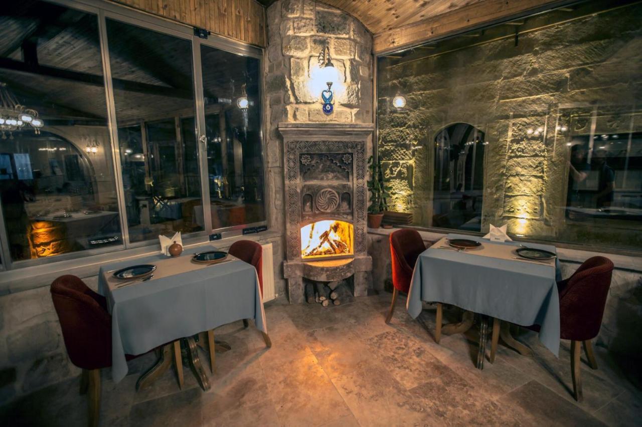 Hotel Antique House Cappadocia Nevşehir Zewnętrze zdjęcie