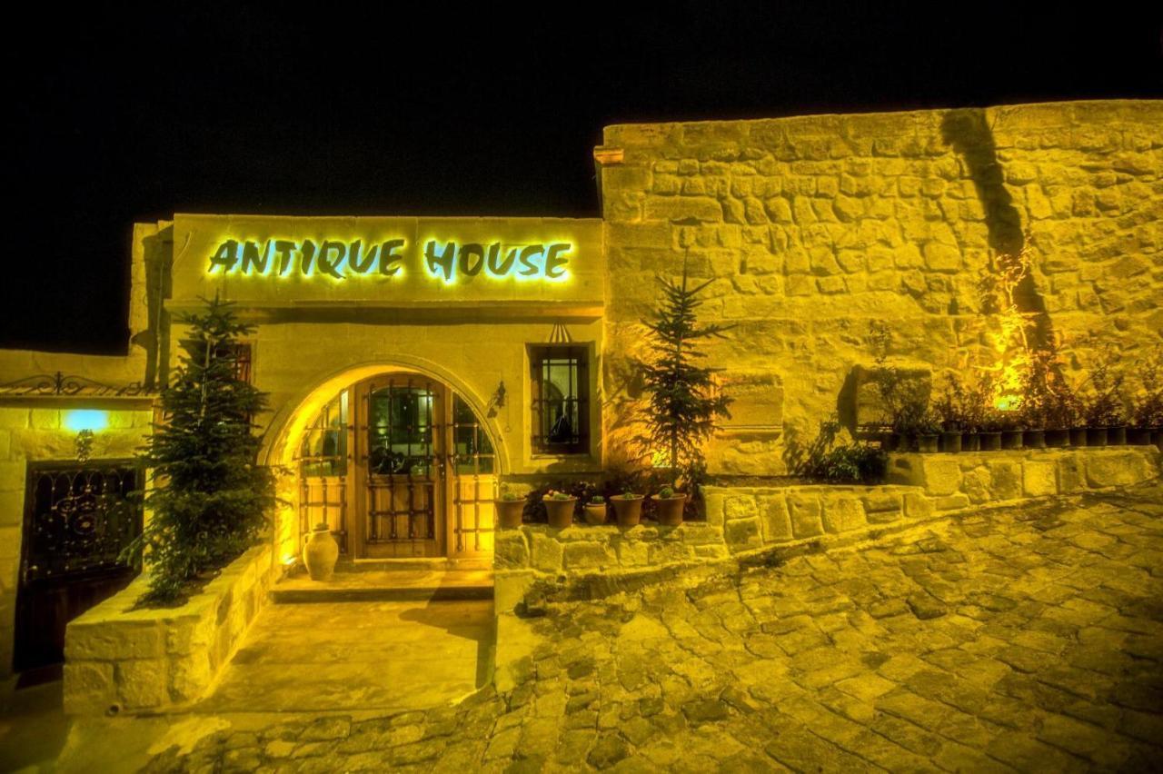 Hotel Antique House Cappadocia Nevşehir Zewnętrze zdjęcie