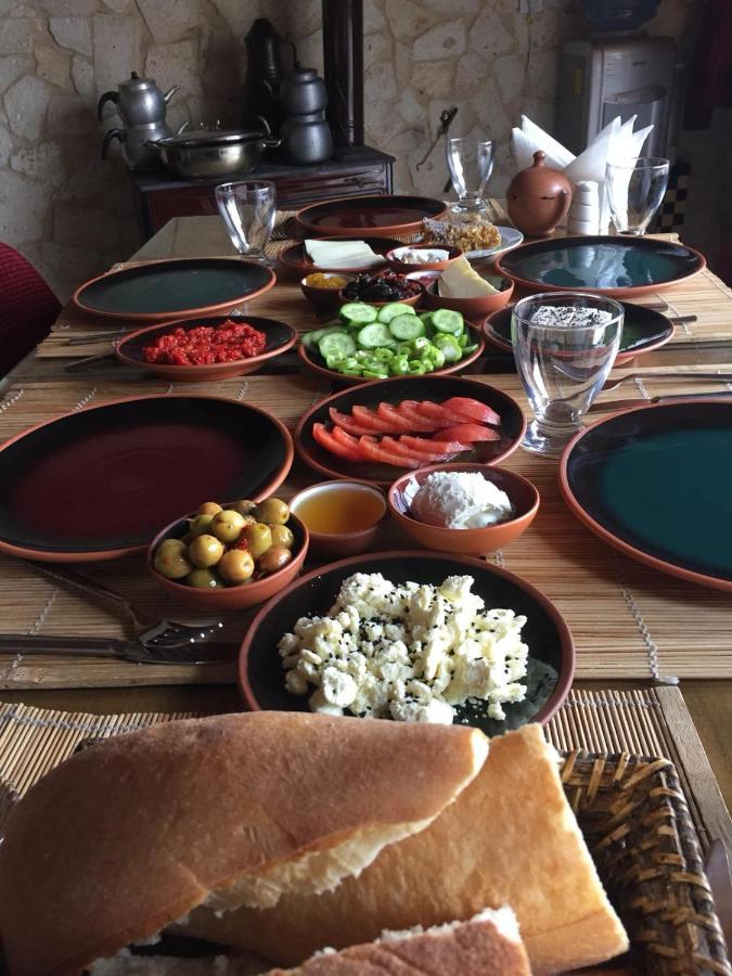 Hotel Antique House Cappadocia Nevşehir Zewnętrze zdjęcie